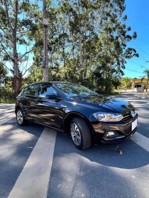 POLO 1.0 TSI AUTOMÁTICO COMPLETO 2020
