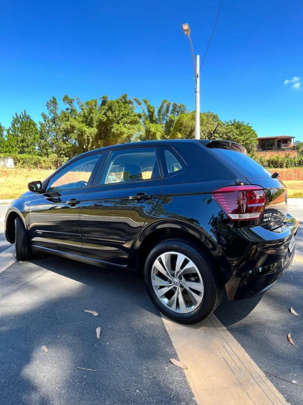 POLO 1.0 TSI AUTOMÁTICO COMPLETO 2020 - Imagem 5