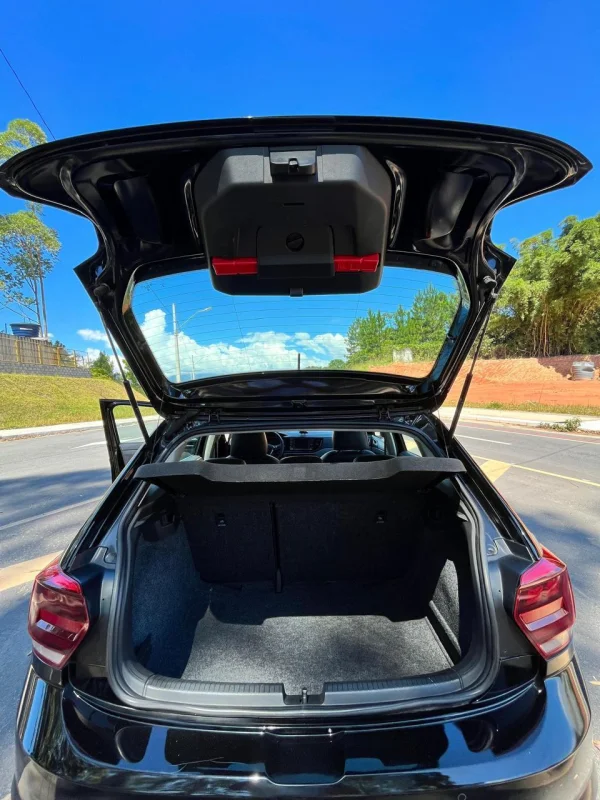 POLO 1.0 TSI AUTOMÁTICO COMPLETO 2020 - Imagem 9