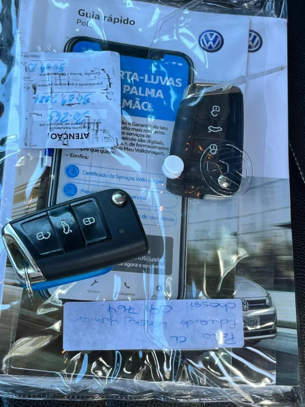 POLO 1.0 TSI AUTOMÁTICO COMPLETO 2020 - Imagem 12