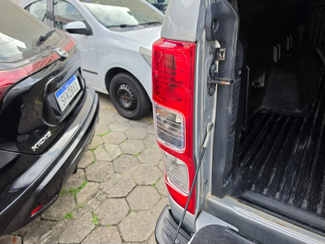 Ranger Limited 3.2 4x4 CD Diesel Aut. Completa 2017 - Imagem 10