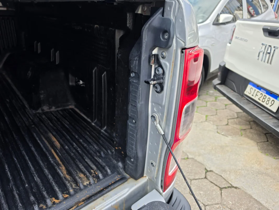 Ranger Limited 3.2 4x4 CD Diesel Aut. Completa 2017 - Imagem 11