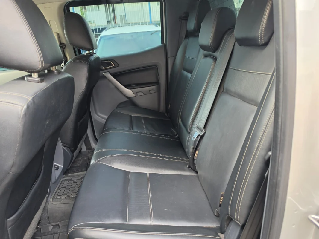 Ranger Limited 3.2 4x4 CD Diesel Aut. Completa 2017 - Imagem 9