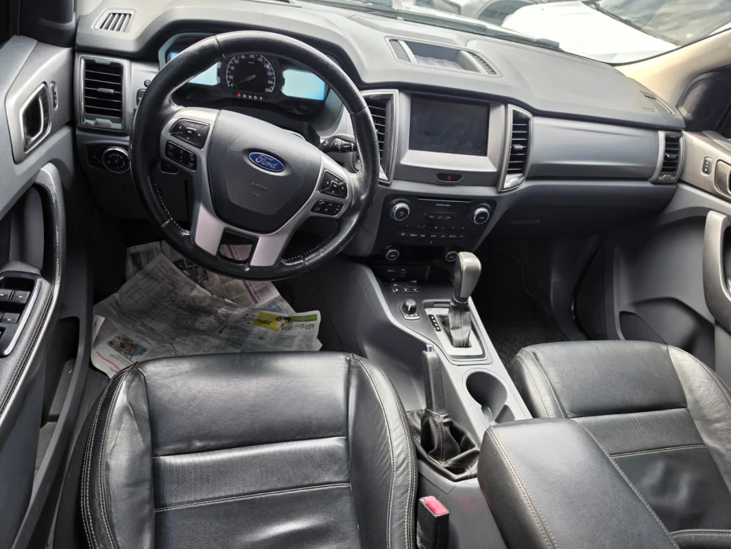 Ranger Limited 3.2 4x4 CD Diesel Aut. Completa 2017 - Imagem 7