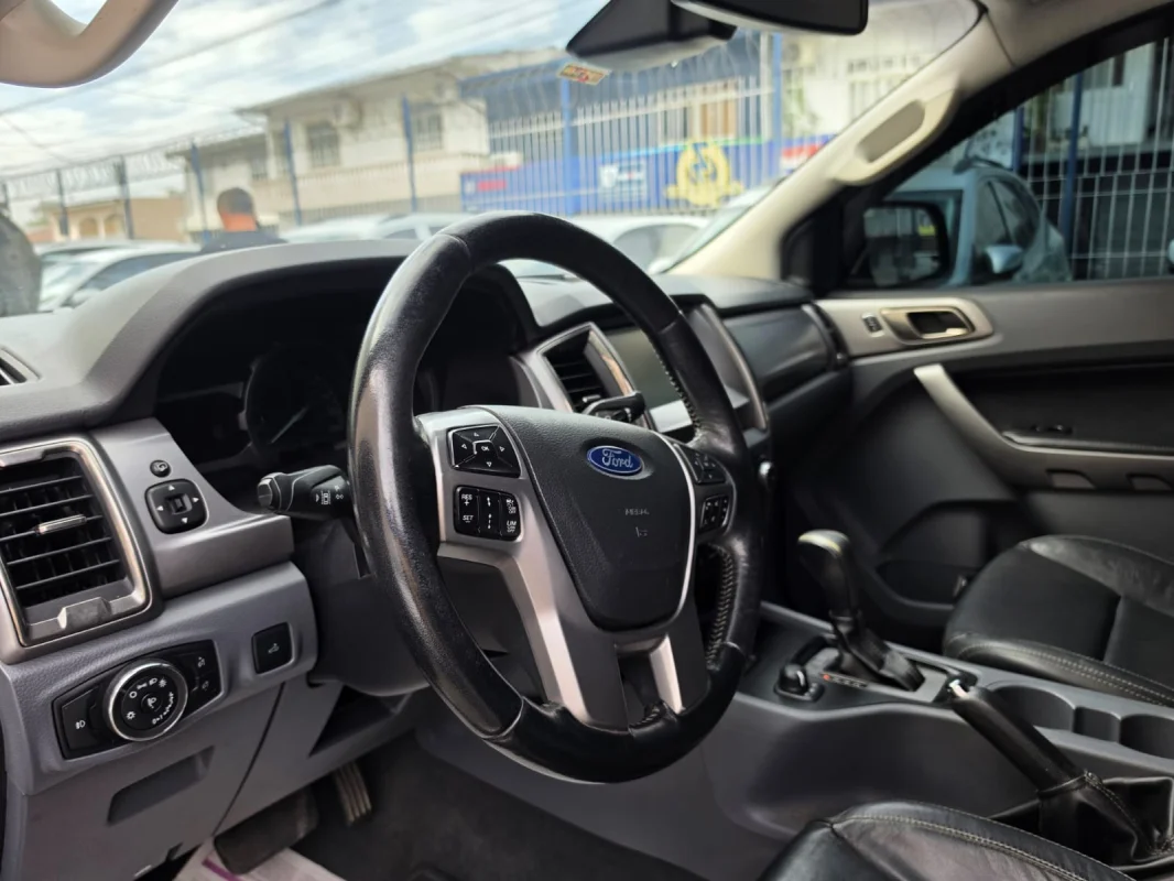Ranger Limited 3.2 4x4 CD Diesel Aut. Completa 2017 - Imagem 8