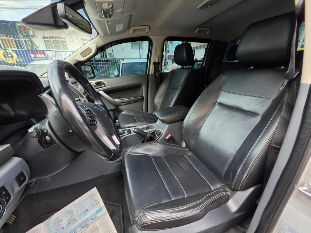 Ranger Limited 3.2 4x4 CD Diesel Aut. Completa 2017 - Imagem 14