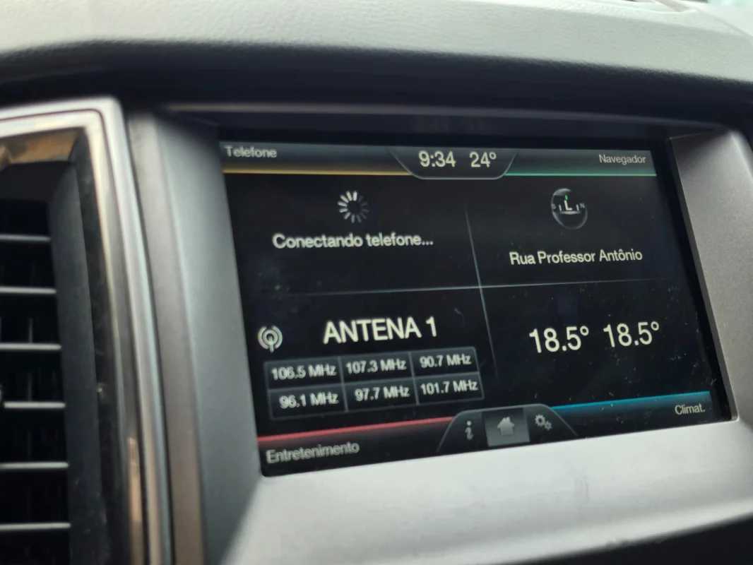 Ranger Limited 3.2 4x4 CD Diesel Aut. Completa 2017 - Imagem 16