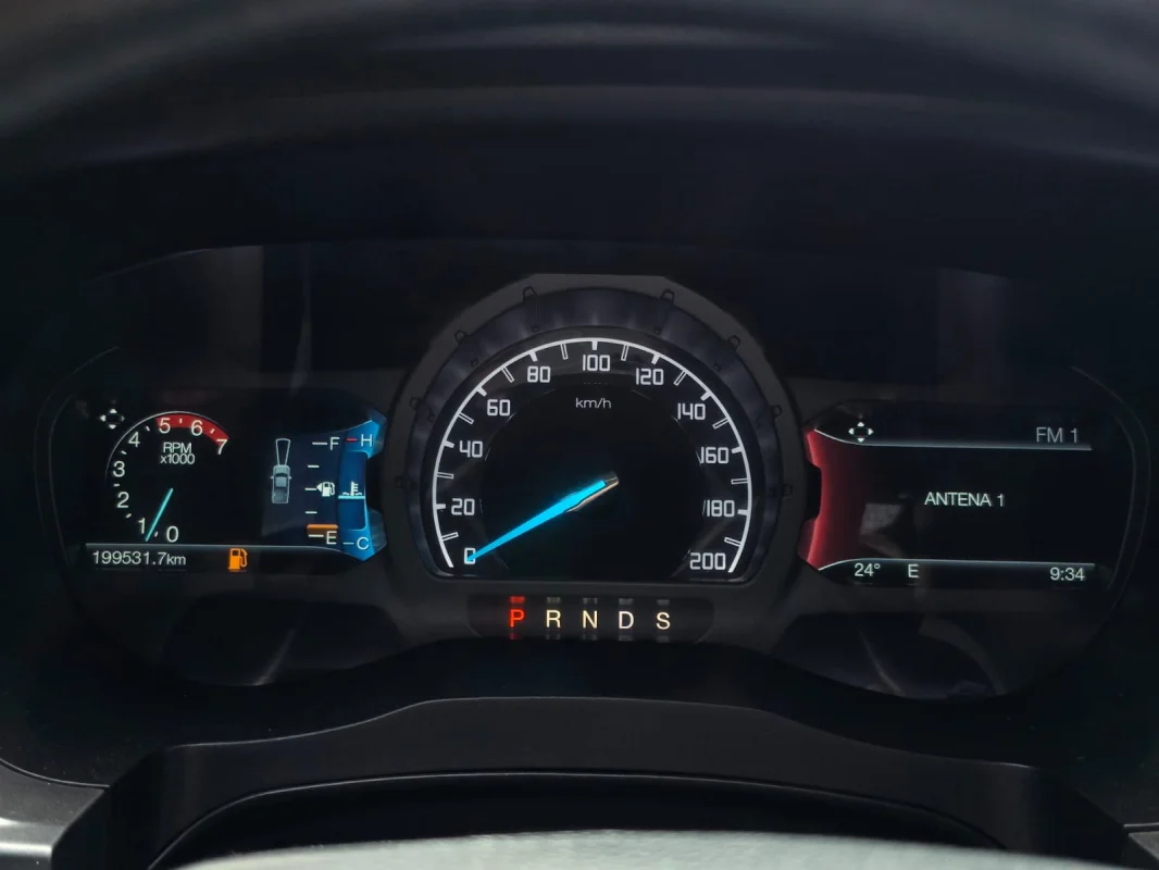 Ranger Limited 3.2 4x4 CD Diesel Aut. Completa 2017 - Imagem 17