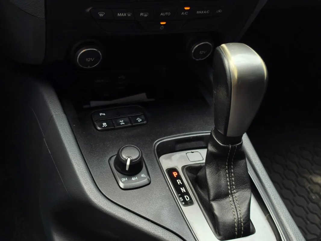 Ranger Limited 3.2 4x4 CD Diesel Aut. Completa 2017 - Imagem 19