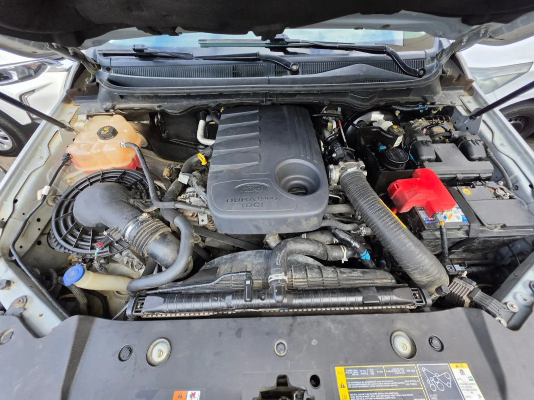 Ranger Limited 3.2 4x4 CD Diesel Aut. Completa 2017 - Imagem 20