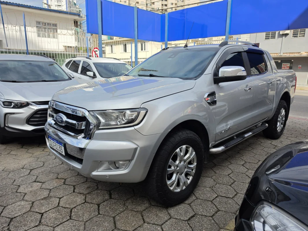 Ranger Limited 3.2 4x4 CD Diesel Aut. Completa 2017 - Imagem 4