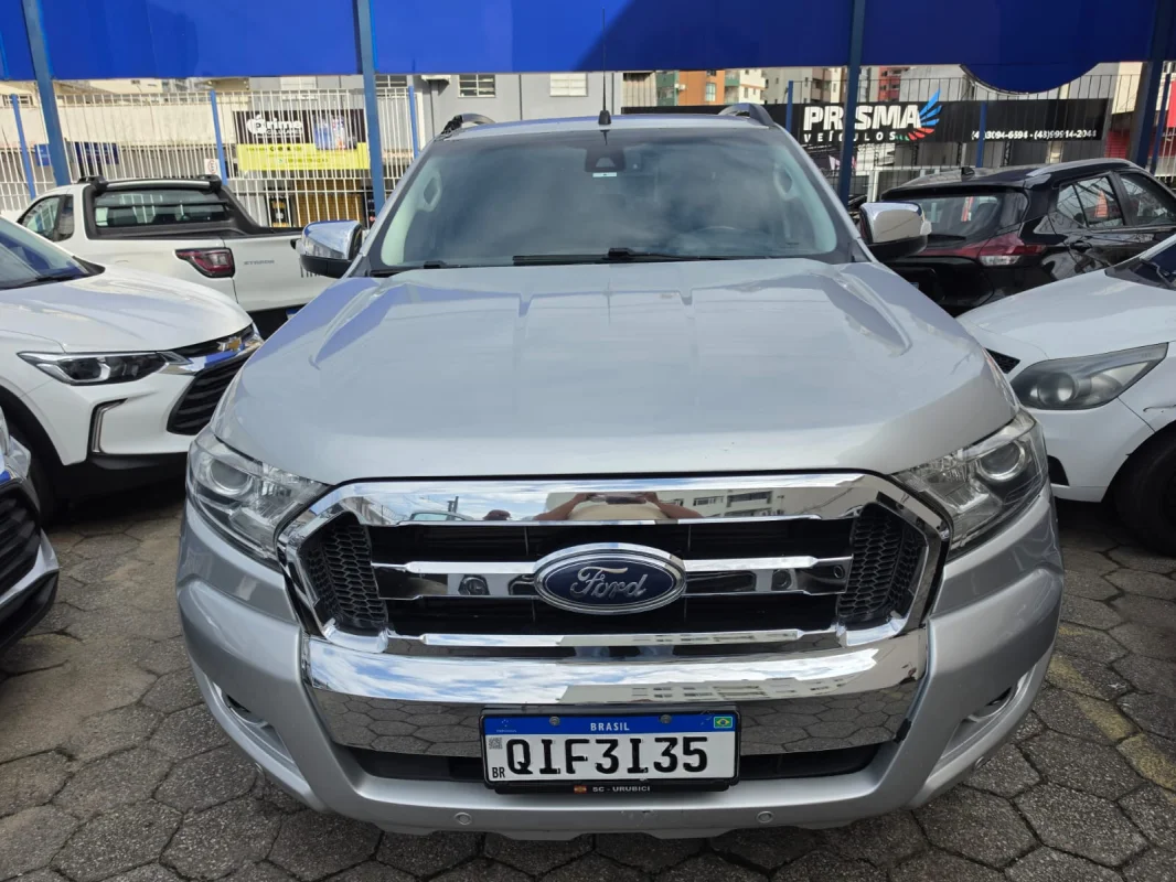 Ranger Limited 3.2 4x4 CD Diesel Aut. Completa 2017 - Imagem 2