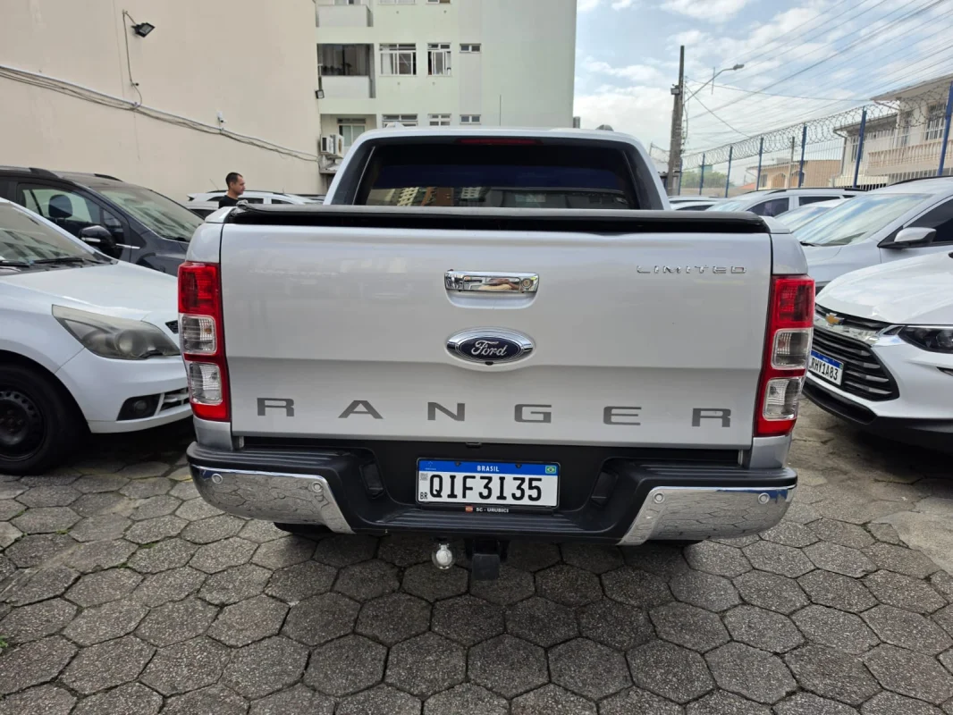 Ranger Limited 3.2 4x4 CD Diesel Aut. Completa 2017 - Imagem 6