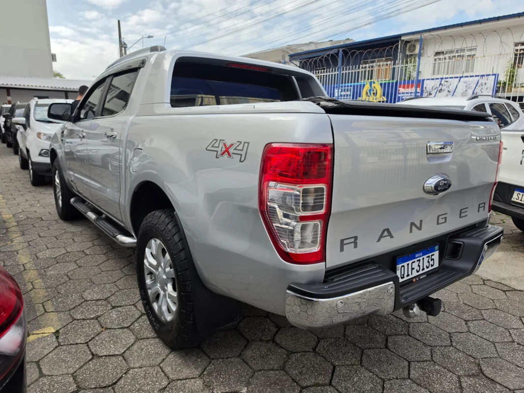 Ranger Limited 3.2 4x4 CD Diesel Aut. Completa 2017 - Imagem 5