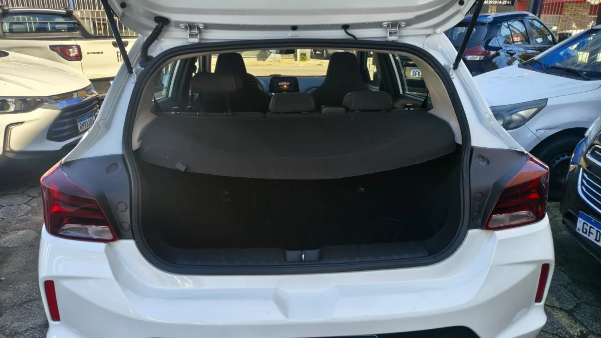 ONIX HATCH LT2 1.0 12V FLEX 2024  - Imagem 12
