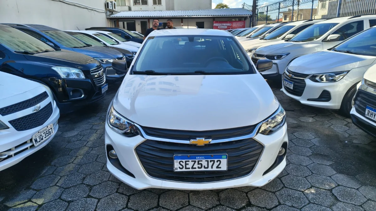 ONIX HATCH LT2 1.0 12V FLEX 2024  - Imagem 2