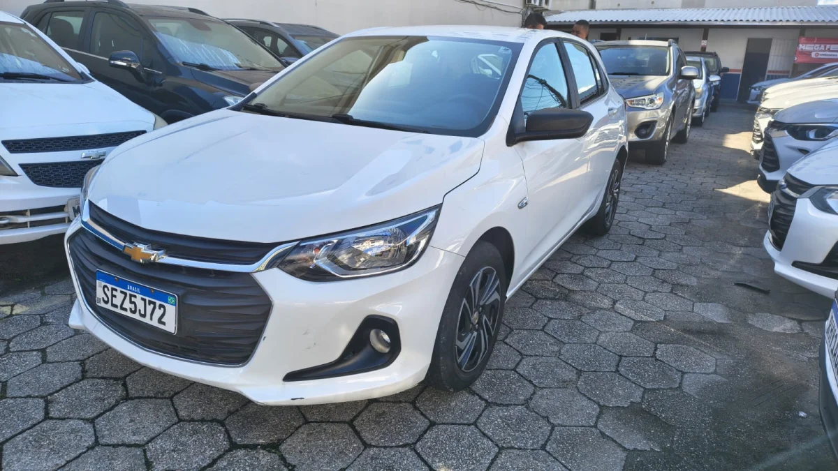 ONIX HATCH LT2 1.0 12V FLEX 2024  - Imagem 4