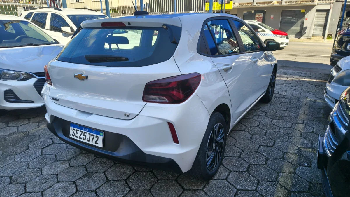 ONIX HATCH LT2 1.0 12V FLEX 2024  - Imagem 5