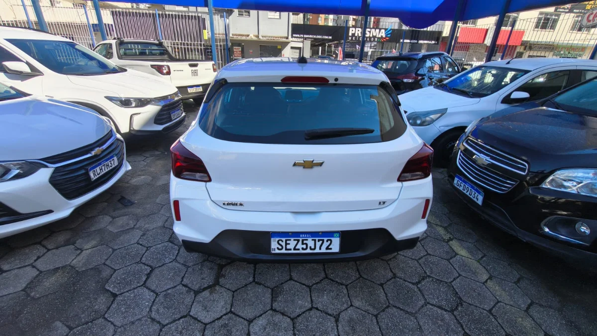 ONIX HATCH LT2 1.0 12V FLEX 2024  - Imagem 6