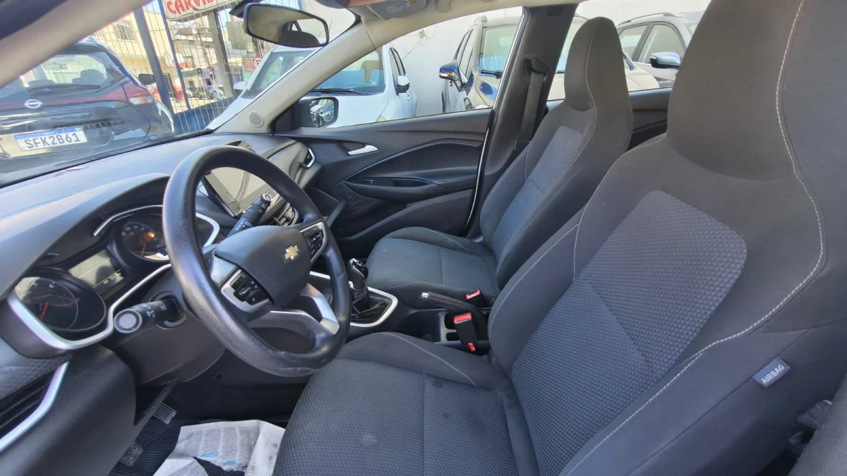 ONIX HATCH LT2 1.0 12V FLEX 2024  - Imagem 10