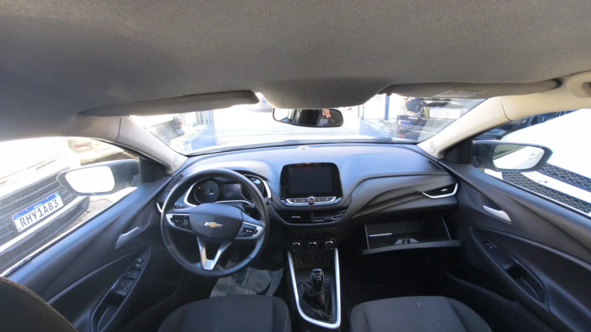 ONIX HATCH LT2 1.0 12V FLEX 2024  - Imagem 7