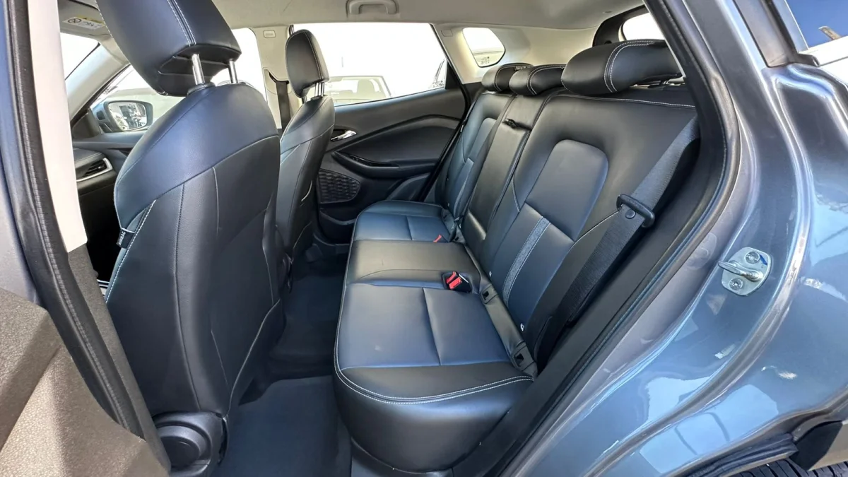 TRACKER Premier 1.0 Turbo 12V Flex Automático 2021 - Imagem 8