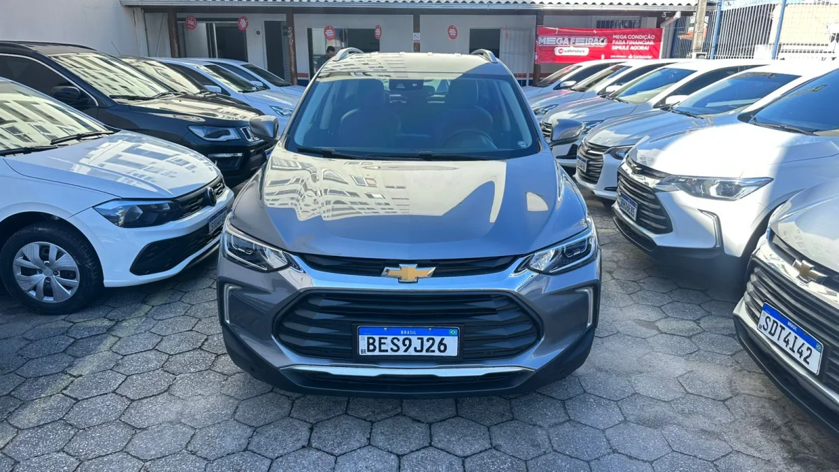 TRACKER Premier 1.0 Turbo 12V Flex Automático 2021 - Imagem 2