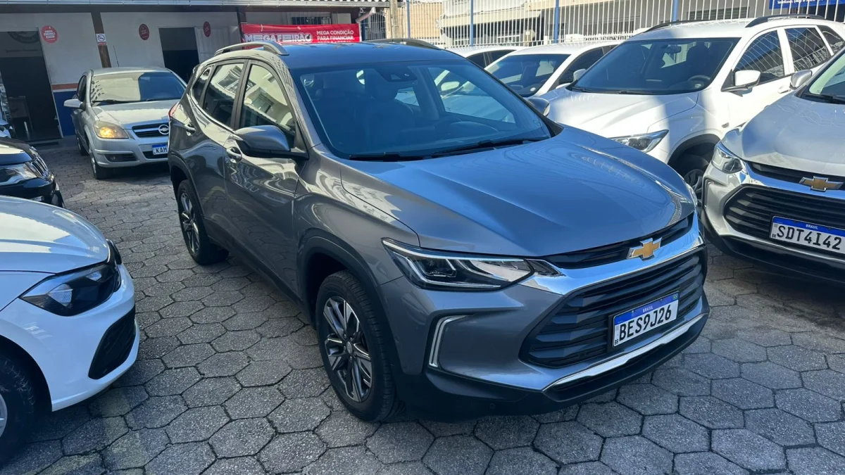 TRACKER Premier 1.0 Turbo 12V Flex Automático 2021