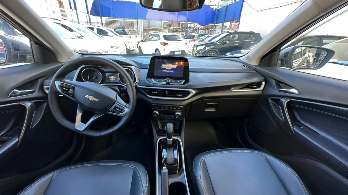 TRACKER Premier 1.0 Turbo 12V Flex Automático 2021 - Imagem 7