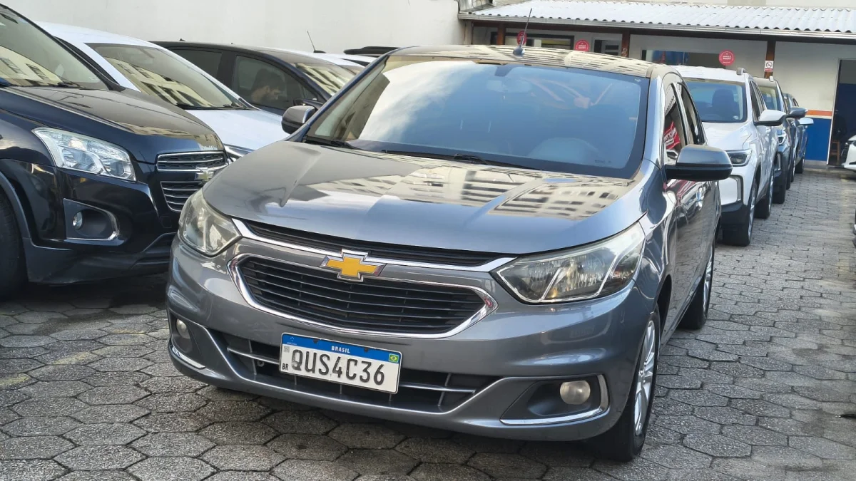 COBALT LTZ 1.8 AUTOMÁTICO GNV 2020 - Imagem 4