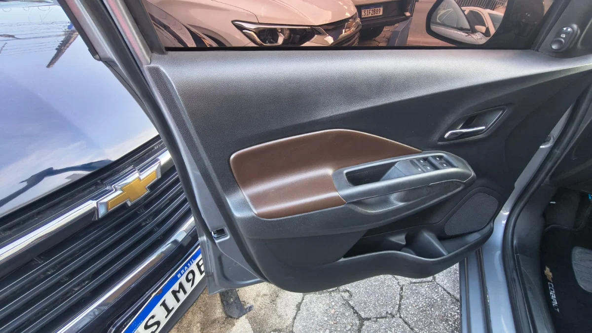 COBALT LTZ 1.8 AUTOMÁTICO GNV 2020 - Imagem 15