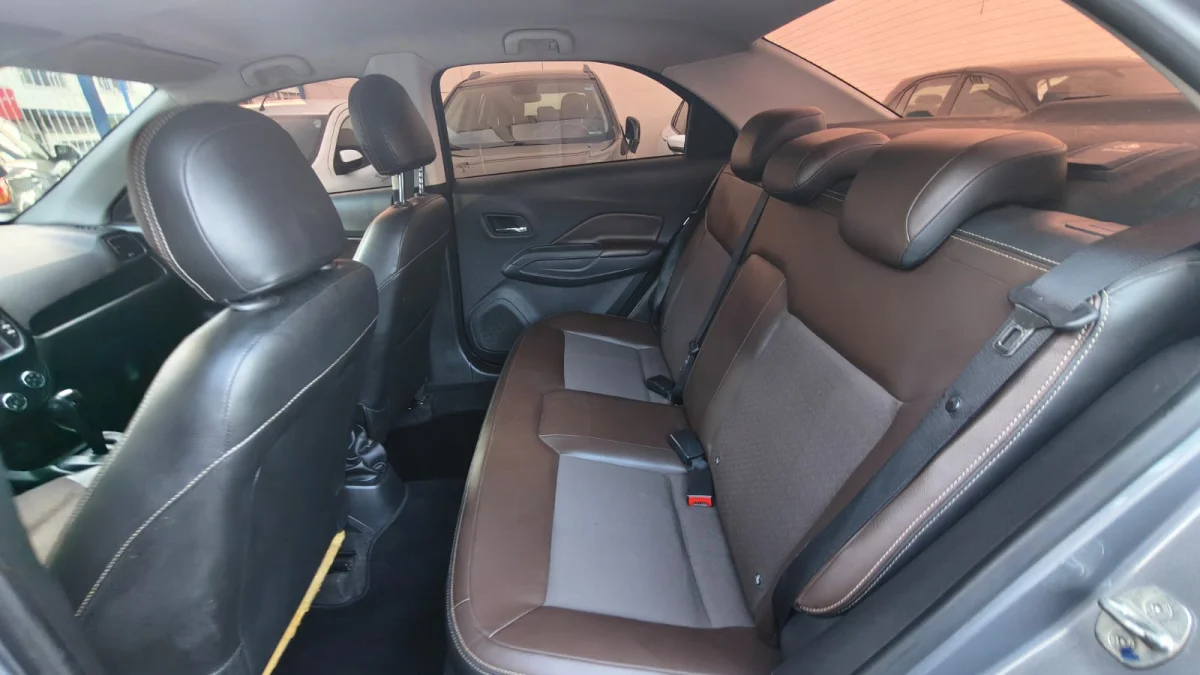 COBALT LTZ 1.8 AUTOMÁTICO GNV 2020 - Imagem 8