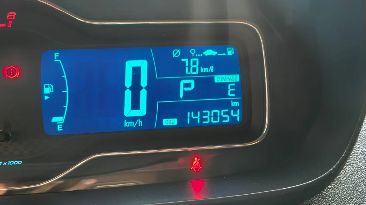 COBALT LTZ 1.8 AUTOMÁTICO GNV 2020 - Imagem 11