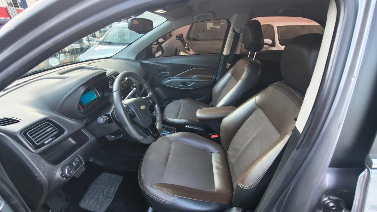 COBALT LTZ 1.8 AUTOMÁTICO GNV 2020 - Imagem 9