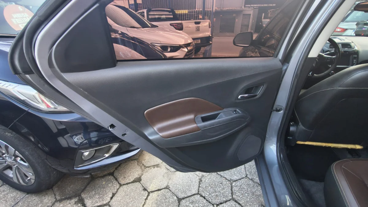 COBALT LTZ 1.8 AUTOMÁTICO GNV 2020 - Imagem 16
