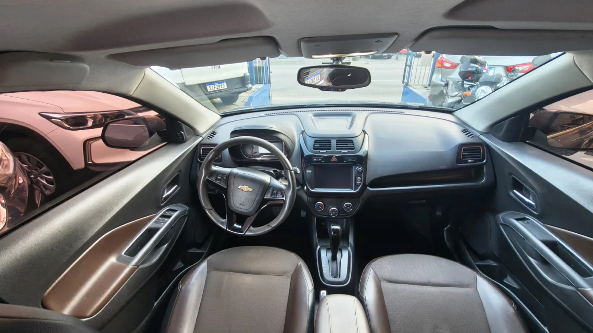 COBALT LTZ 1.8 AUTOMÁTICO GNV 2020 - Imagem 7
