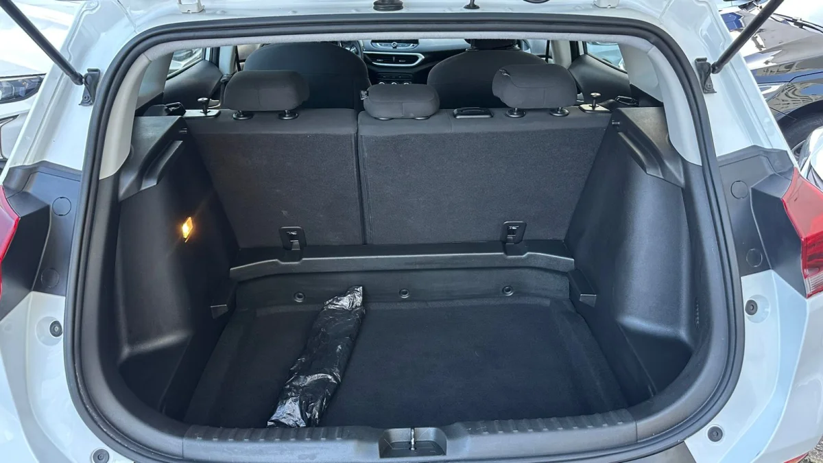 TRACKER 1.0 Turbo 12V Flex Automático 2023 - Imagem 11