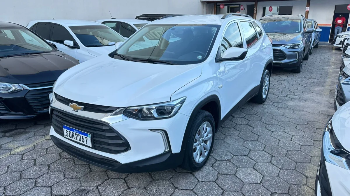 TRACKER 1.0 Turbo 12V Flex Automático 2023 - Imagem 4