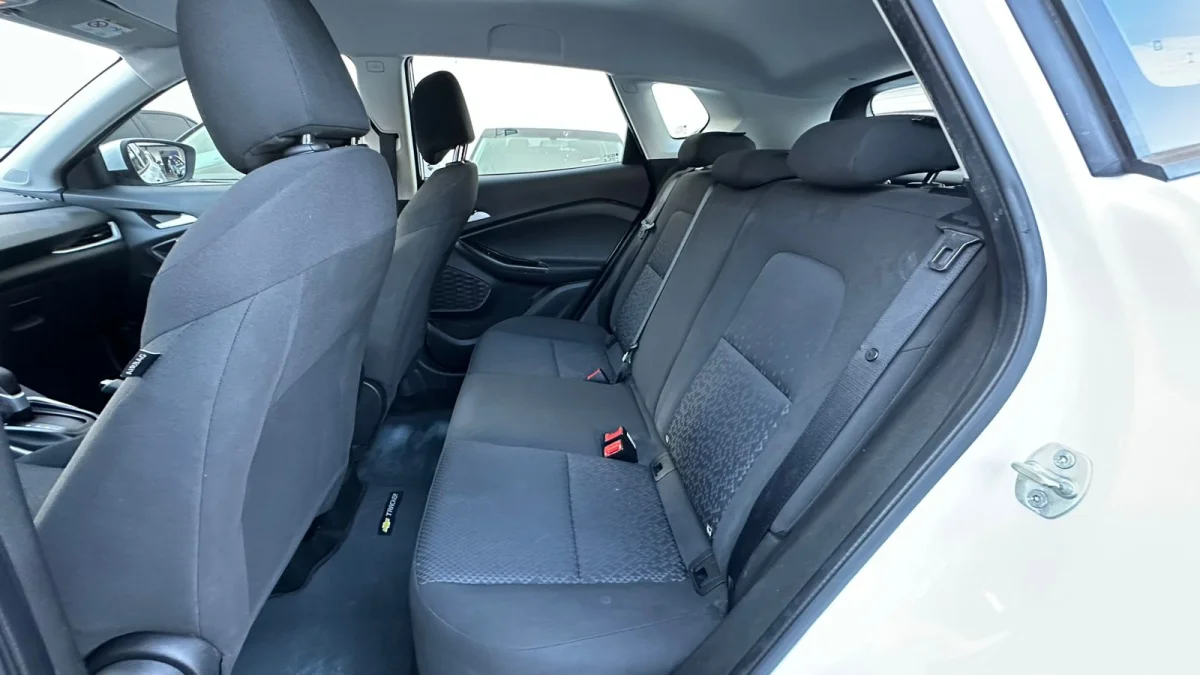 TRACKER 1.0 Turbo 12V Flex Automático 2023 - Imagem 8