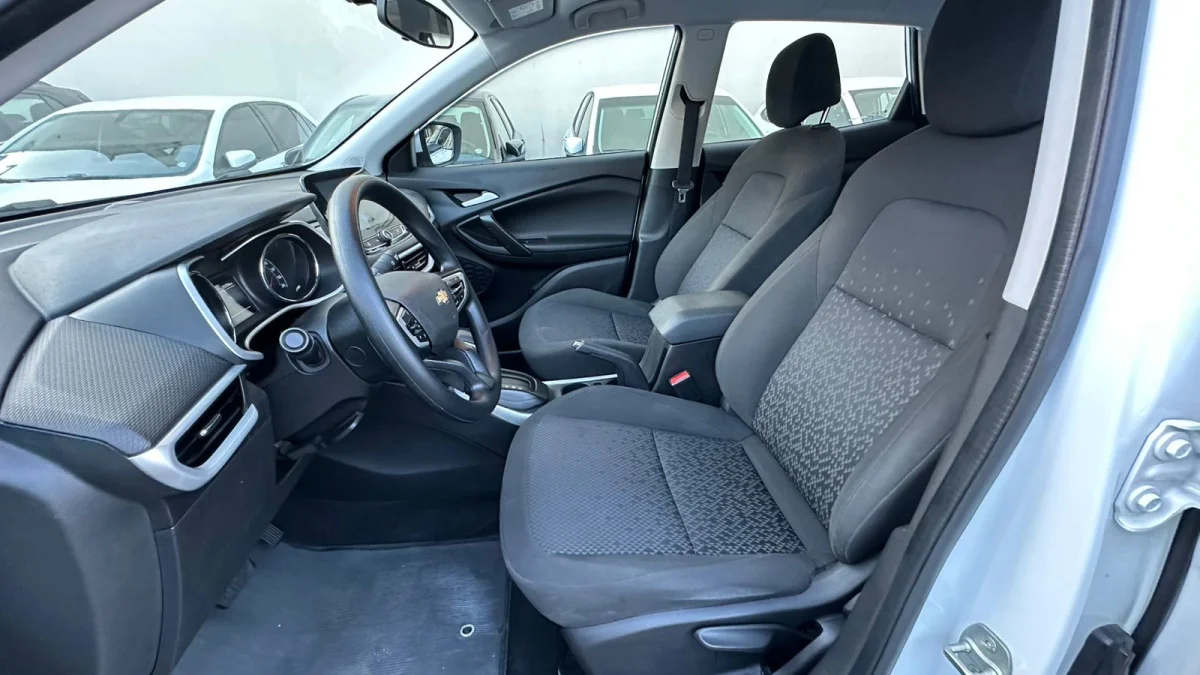 TRACKER 1.0 Turbo 12V Flex Automático 2023 - Imagem 10