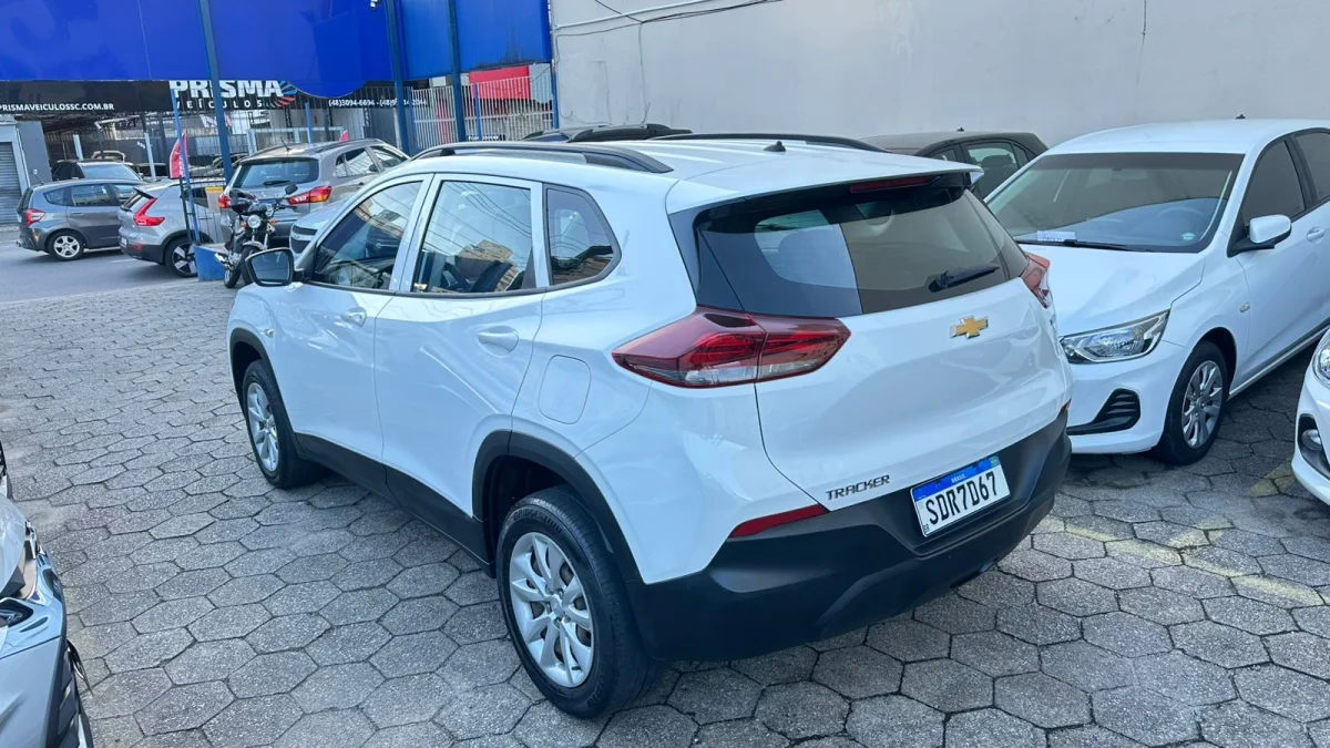 TRACKER 1.0 Turbo 12V Flex Automático 2023 - Imagem 3