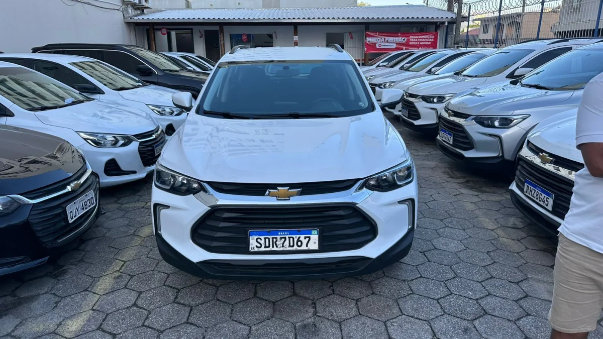 TRACKER 1.0 Turbo 12V Flex Automático 2023 - Imagem 2