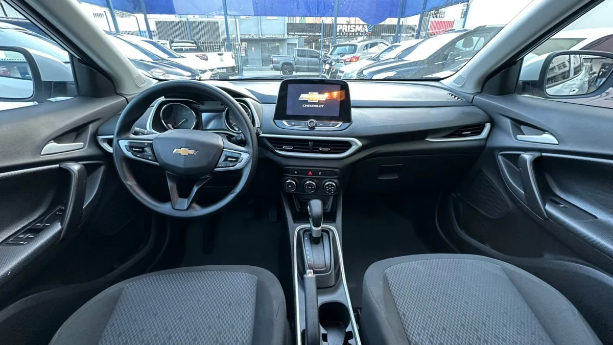 TRACKER 1.0 Turbo 12V Flex Automático 2023 - Imagem 7