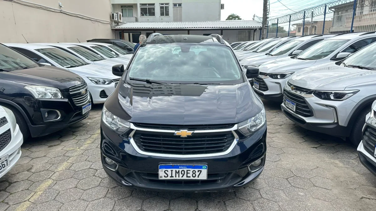 SPIN PREMIER 1.8 8V Econo.Flex 5p Automática 2024 - Imagem 4