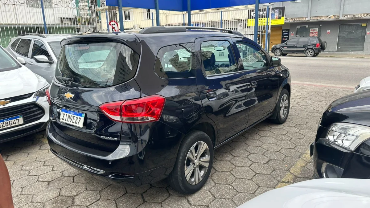 SPIN PREMIER 1.8 8V Econo.Flex 5p Automática 2024 - Imagem 5