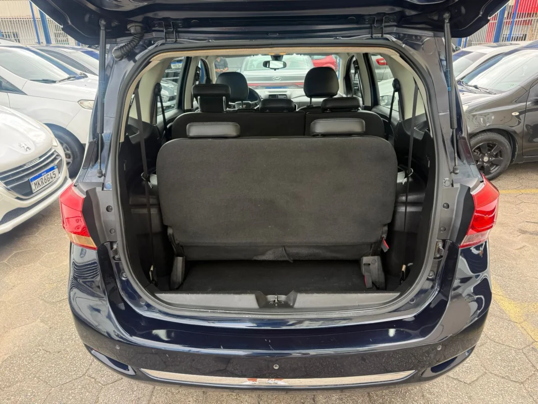 SPIN PREMIER 1.8 8V Econo.Flex 5p Automática 2024 - Imagem 7