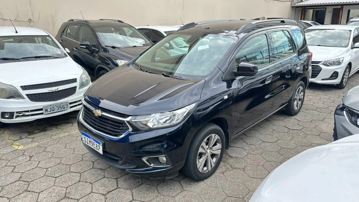 SPIN PREMIER 1.8 8V Econo.Flex 5p Automática 2024 - Imagem 9