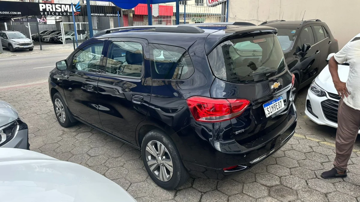 SPIN PREMIER 1.8 8V Econo.Flex 5p Automática 2024 - Imagem 10