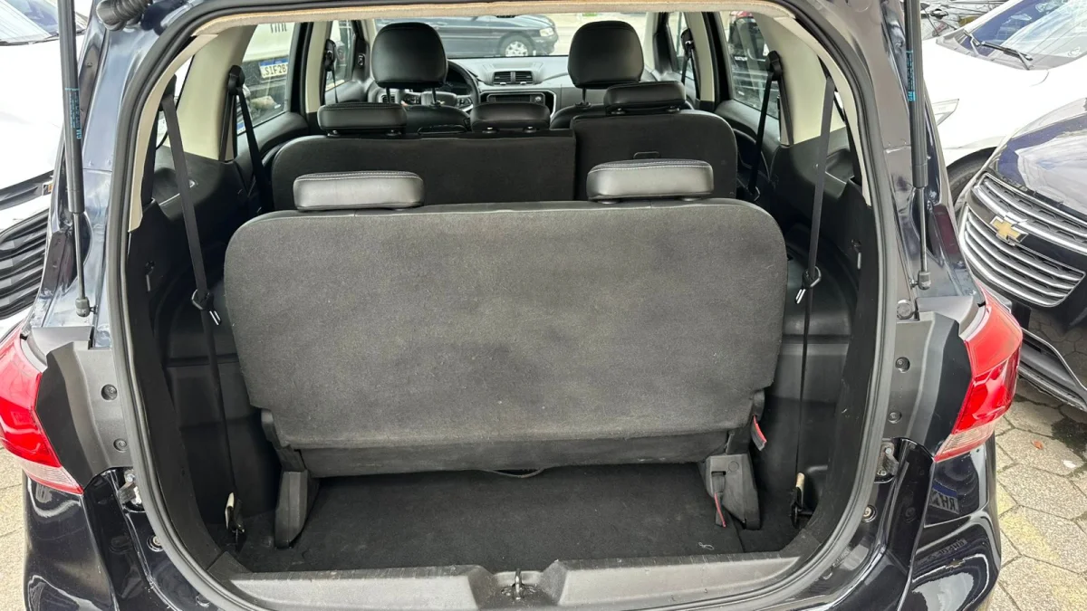 SPIN PREMIER 1.8 8V Econo.Flex 5p Automática 2024 - Imagem 12