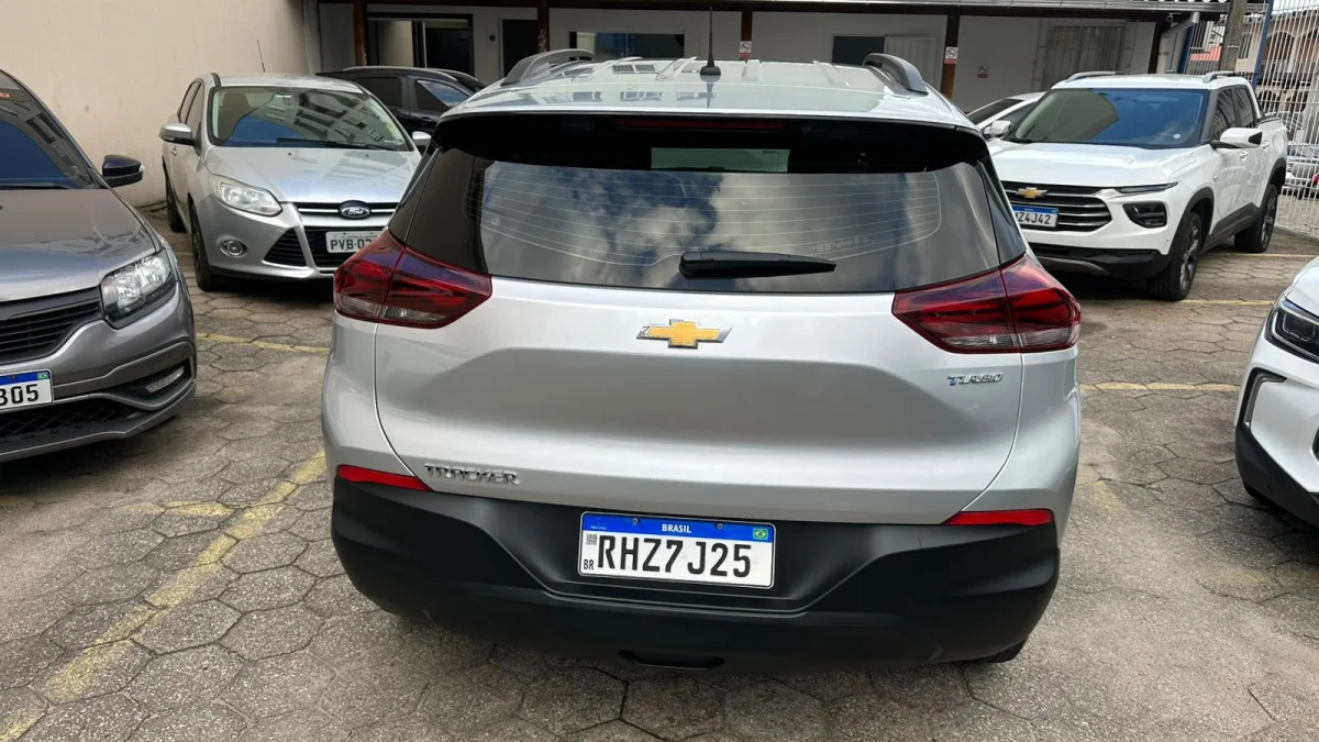 TRACKER 1.0 Turbo 12V Flex Automático 2023 - Imagem 4